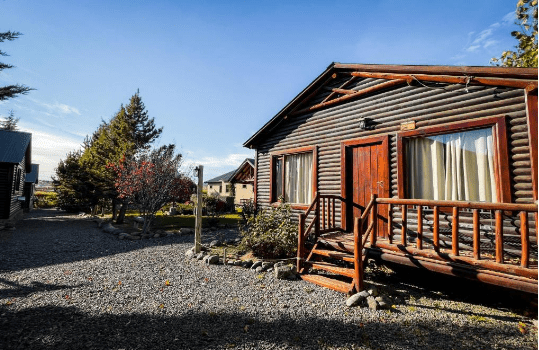 Aparthotel Paraiso Patagónico en El Calafate Santa Cruz Argentina
