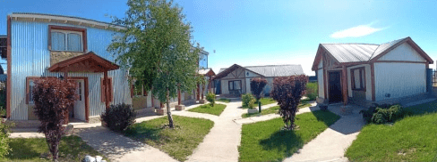 Aparthotel Uaken en El Calafate Santa Cruz Argentina