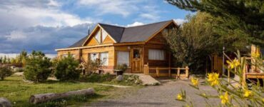 Cabañas Balcones De Los Andes
