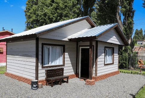 Cabaña Del Arroyo Calafate en El Calafate Santa Cruz Argentina