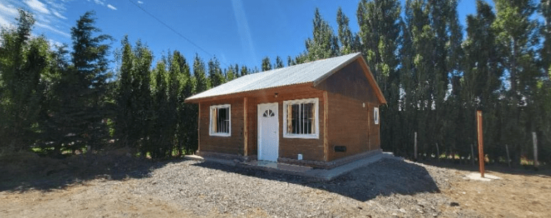 Cabaña Don Justino en El Calafate Santa Cruz Argentina