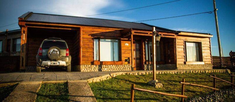 Cabaña Luz De Luna en El Calafate Santa Cruz Argentina