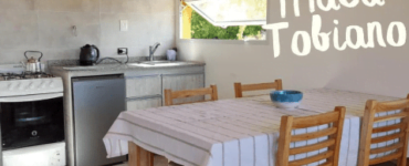 Cabañas Maca Tobiano