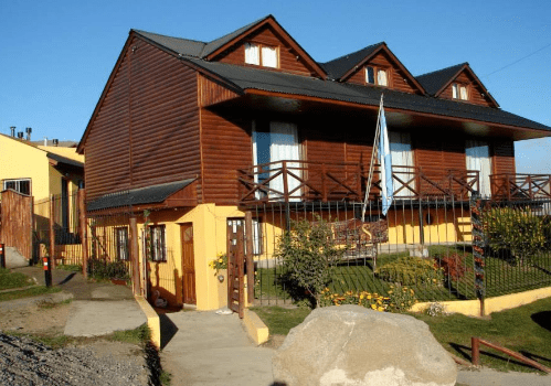 Cabaña Marias Del Sur en El Calafate Santa Cruz Argentina