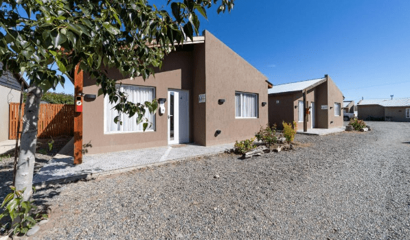 Cabaña Ruca Tami I en El Calafate Santa Cruz Argentina