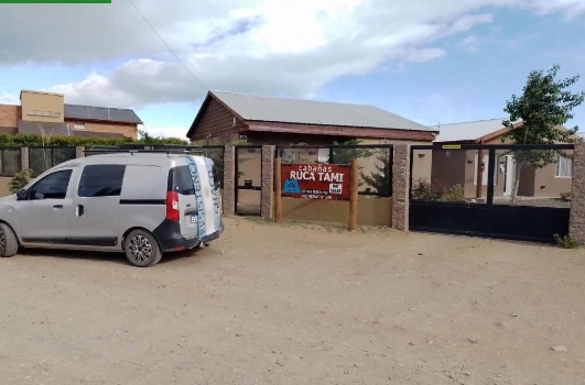 Cabaña Rucatami Iii en El Calafate Santa Cruz Argentina