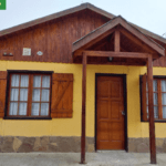 Cabaña Viejo Calafate