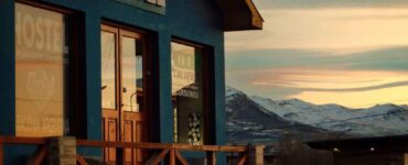 Hostel Glaciar Perito Moreno