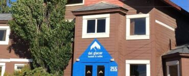 Hostel Glaciar Pioneros