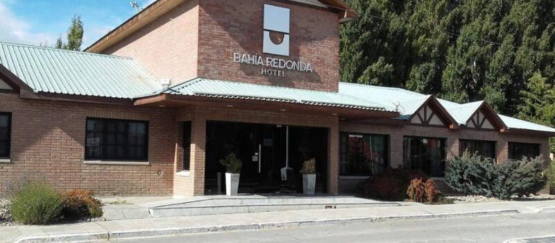 Hotel Bahia Redonda en El Calafate Santa Cruz Argentina