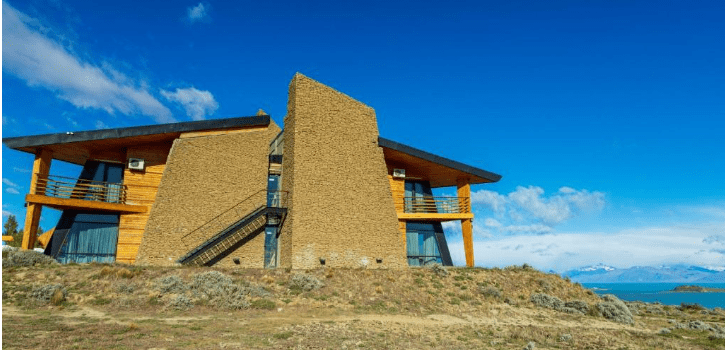 Hotel Design Suites Calafate en El Calafate Santa Cruz Argentina