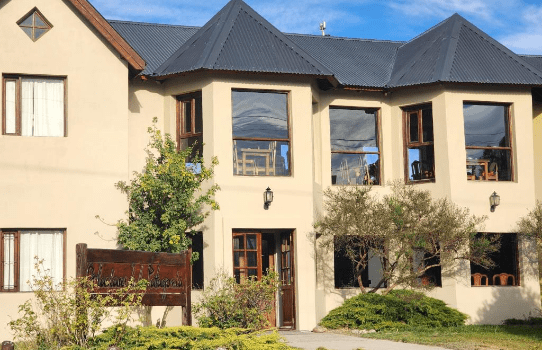 Hotel Glaciares De La Patagonia en El Calafate Santa Cruz Argentina
