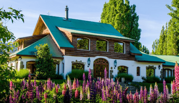 Hotel Kau Yatún en El Calafate Santa Cruz Argentina
