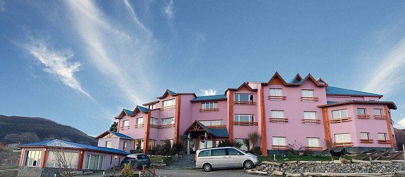 Hotel Kelta en El Calafate Santa Cruz Argentina