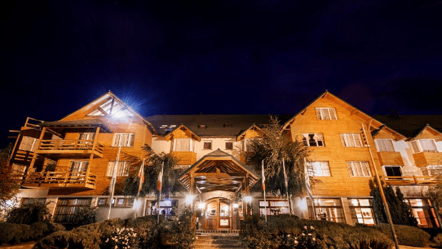 Hotel Kosten Aike en El Calafate Santa Cruz Argentina