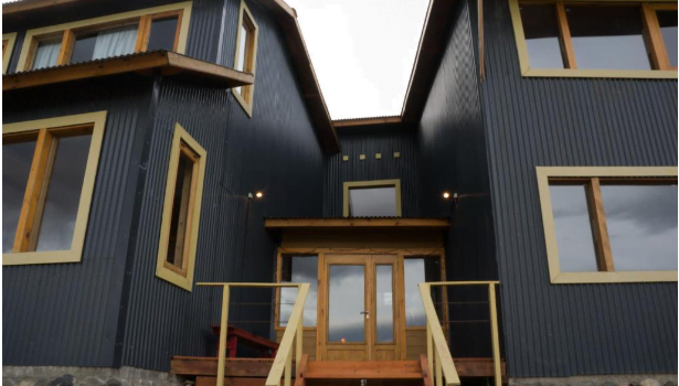 Hotel La Soberana en El Calafate Santa Cruz Argentina