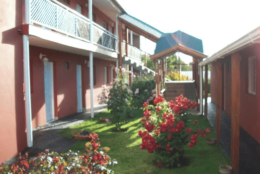Hotel Patagonia en El Calafate Santa Cruz Argentina