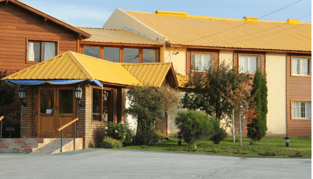 Hotel Picos Del Sur en El Calafate Santa Cruz Argentina
