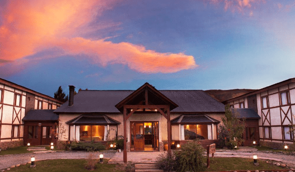 Hotel Rincón Del Calafate en El Calafate Santa Cruz Argentina