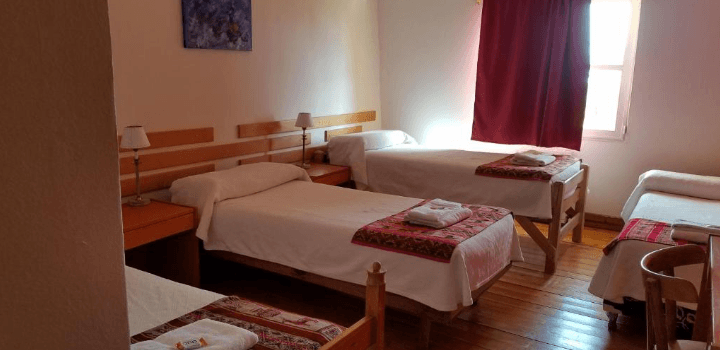 Hotel South Bb El Calafate en El Calafate Santa Cruz Argentina