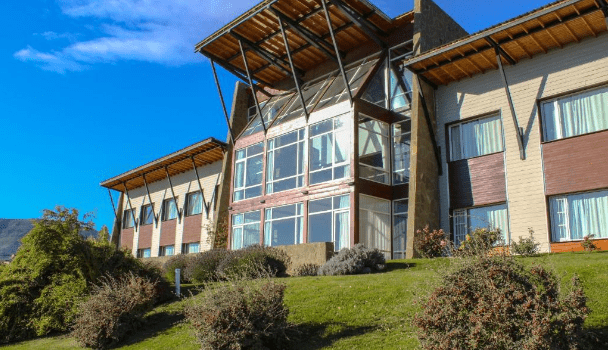 Hotel Terrazas Del Calafate en El Calafate Santa Cruz Argentina