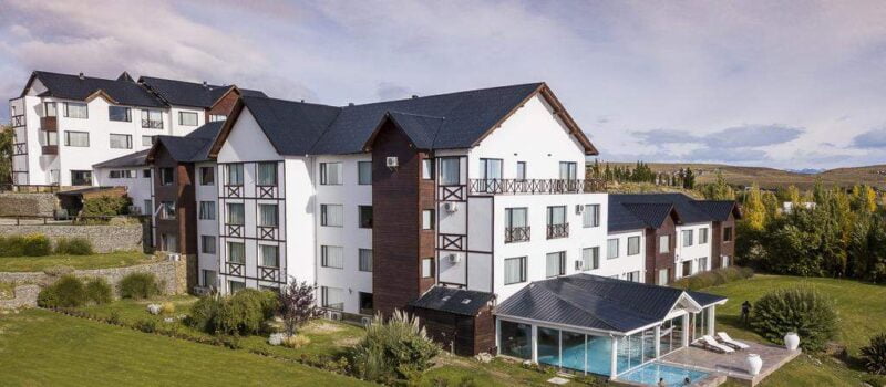 Hotel Xelena en El Calafate Santa Cruz Argentina